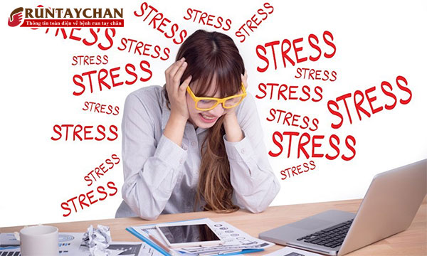 Stress là nguyên nhân hàng đầu gây rối loạn thần kinh thực vật